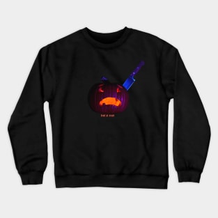 Radtober lil' Pumpkin Crewneck Sweatshirt